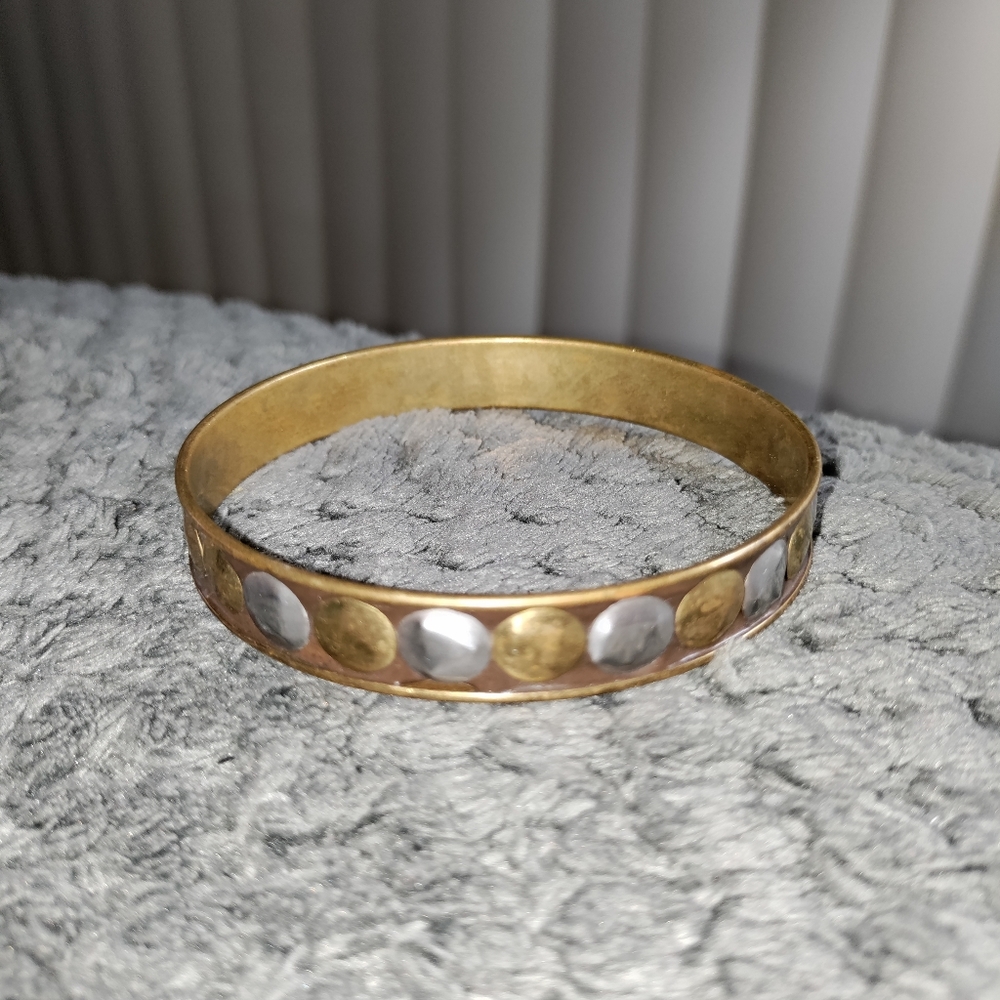 Copper Vintage bracelet